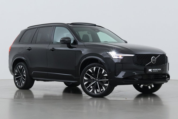 Foto van Volvo XC90