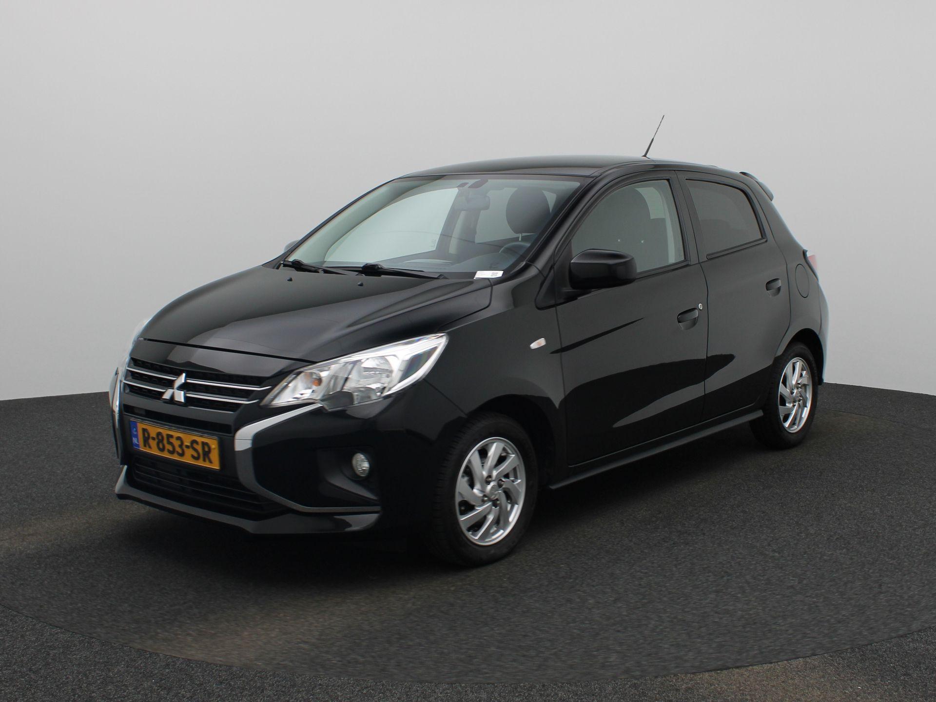 Foto van Mitsubishi Space Star