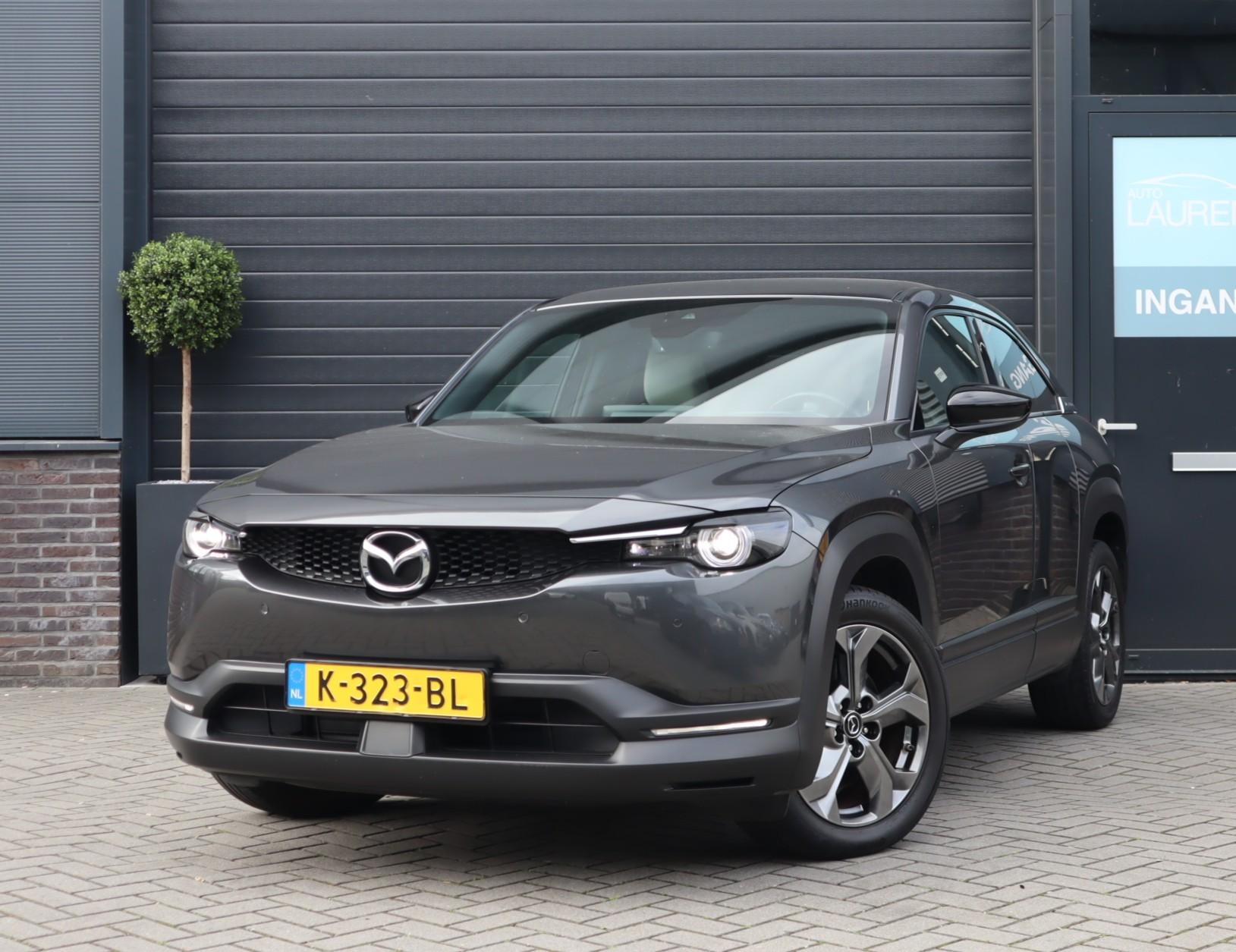 Foto van Mazda MX-30