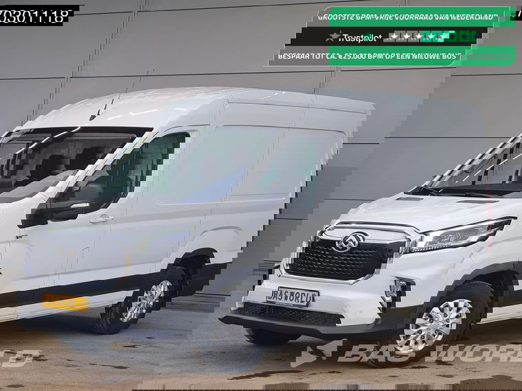 Foto van Maxus eDeliver9