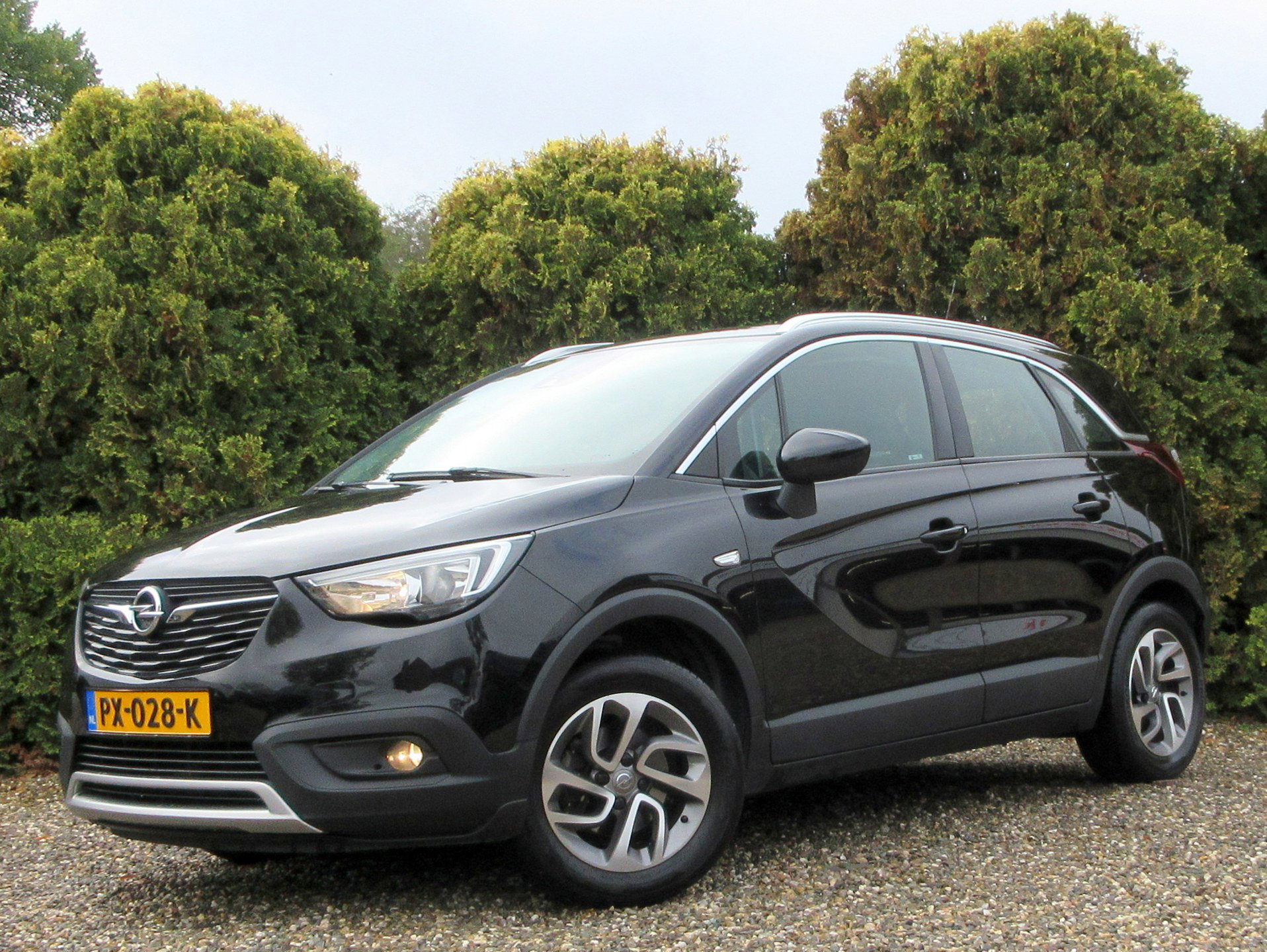 Foto van Opel Crossland X