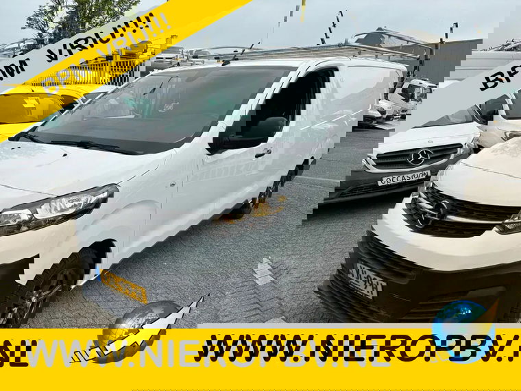 Foto van Opel Vivaro