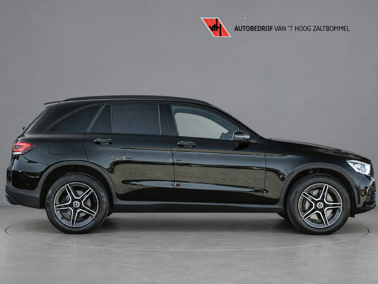 Foto van Mercedes-Benz GLC