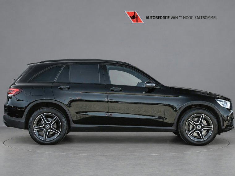 Foto van Mercedes-Benz GLC