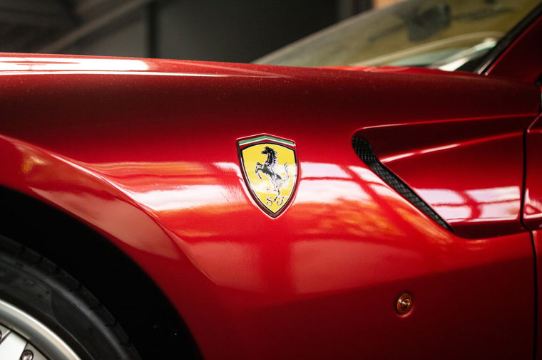 Ferrari 599