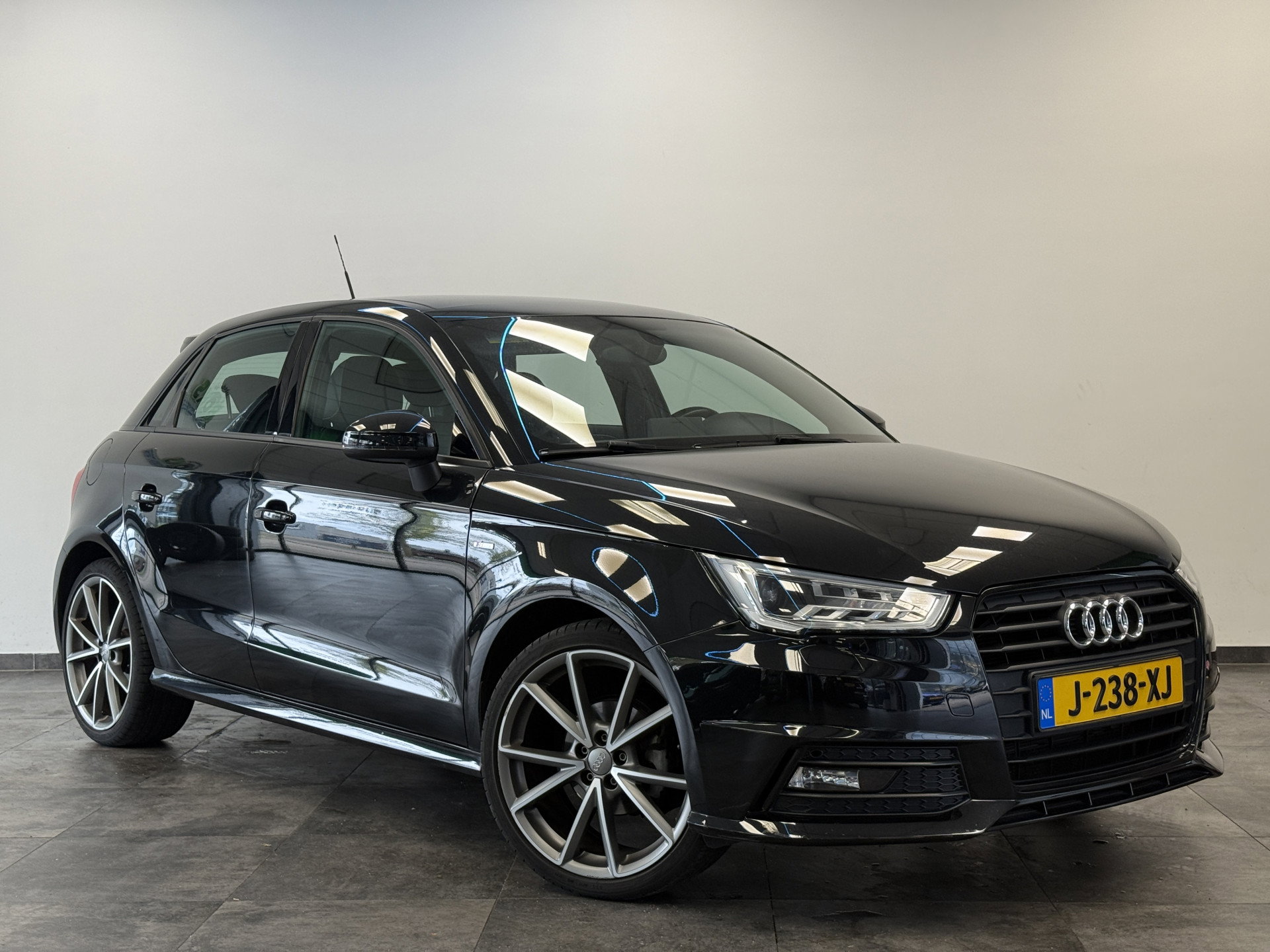 Foto van Audi A1 Sportback