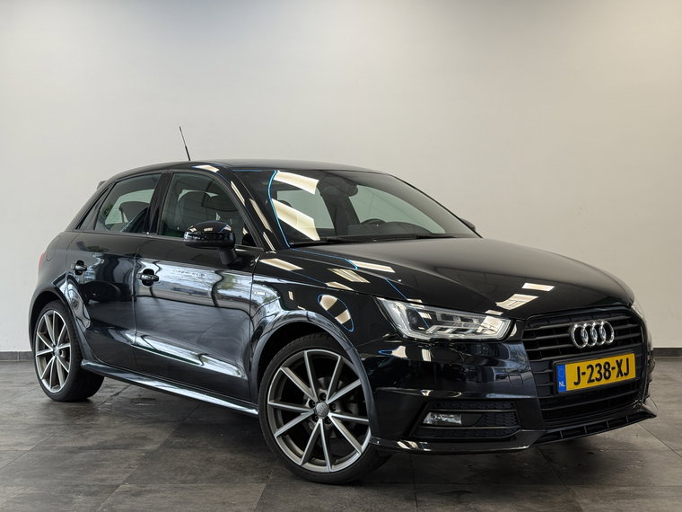 Foto van Audi A1 Sportback