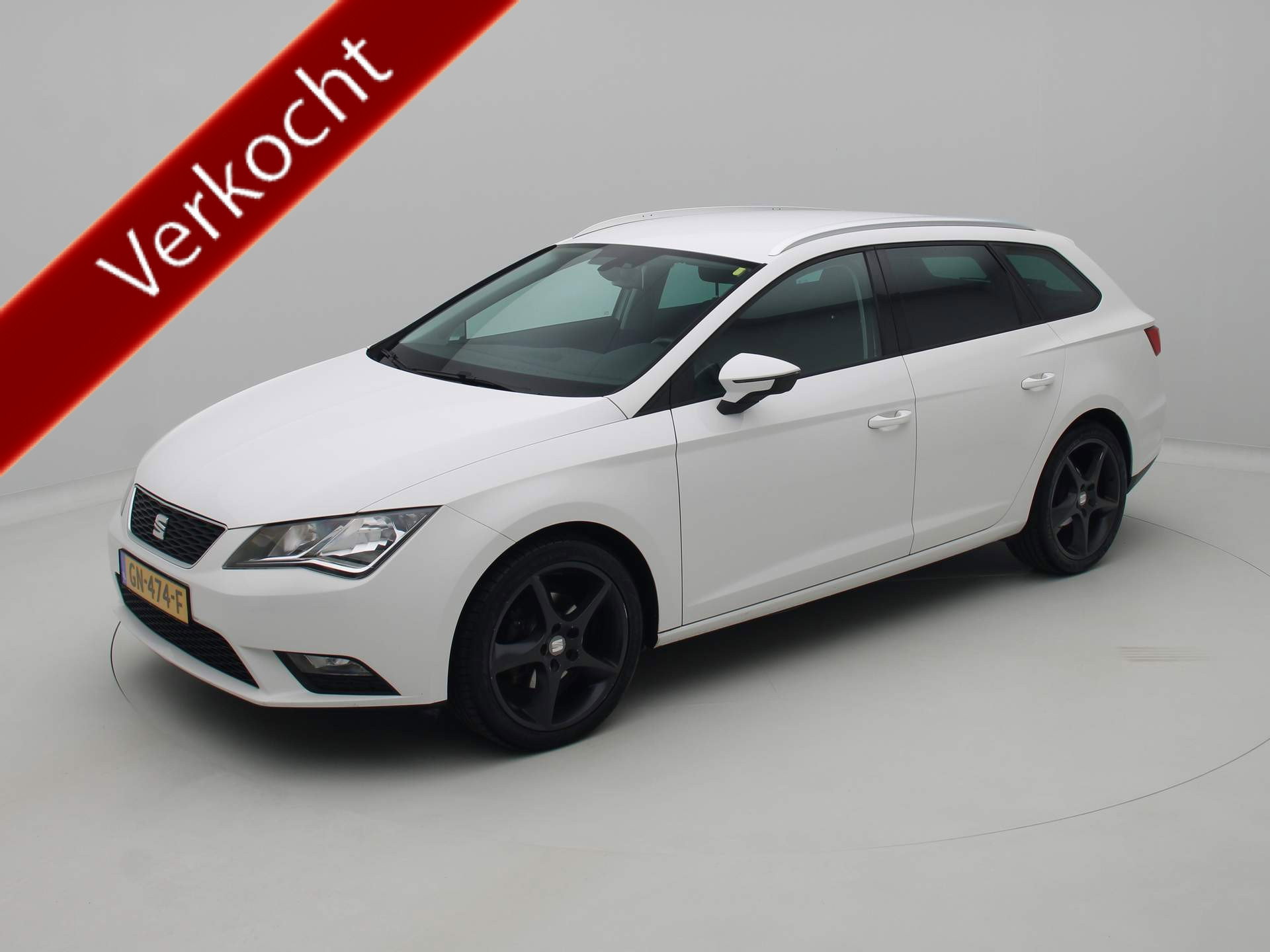 Foto van SEAT León ST