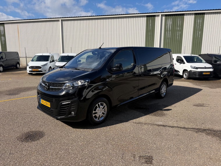 Opel Vivaro foto 1
