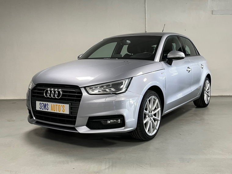 Foto van Audi A1