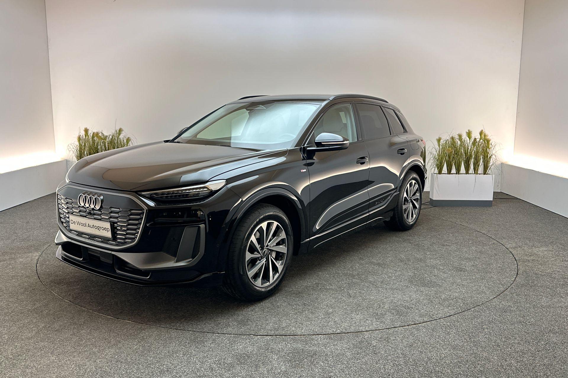 Foto van Audi Q6 e-tron