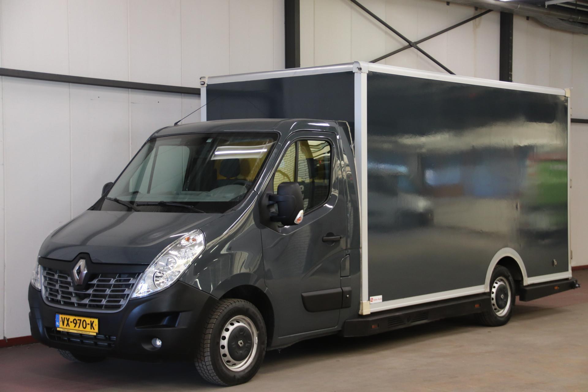 Foto van Renault Master