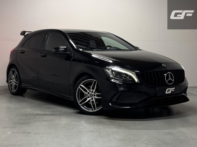 Foto van Mercedes-Benz A-Klasse