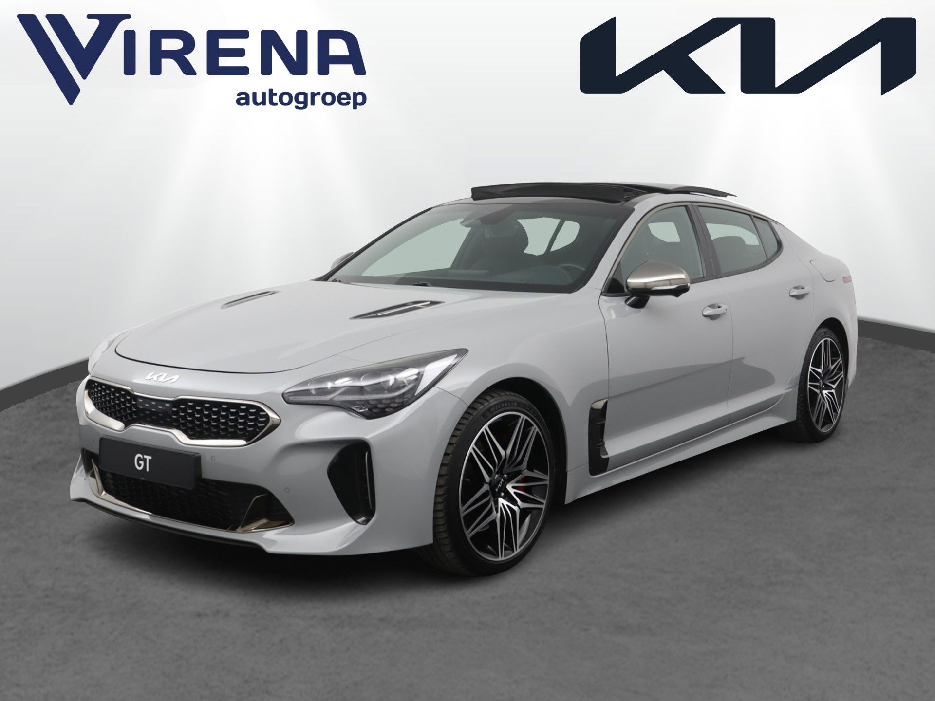 Foto van Kia Stinger