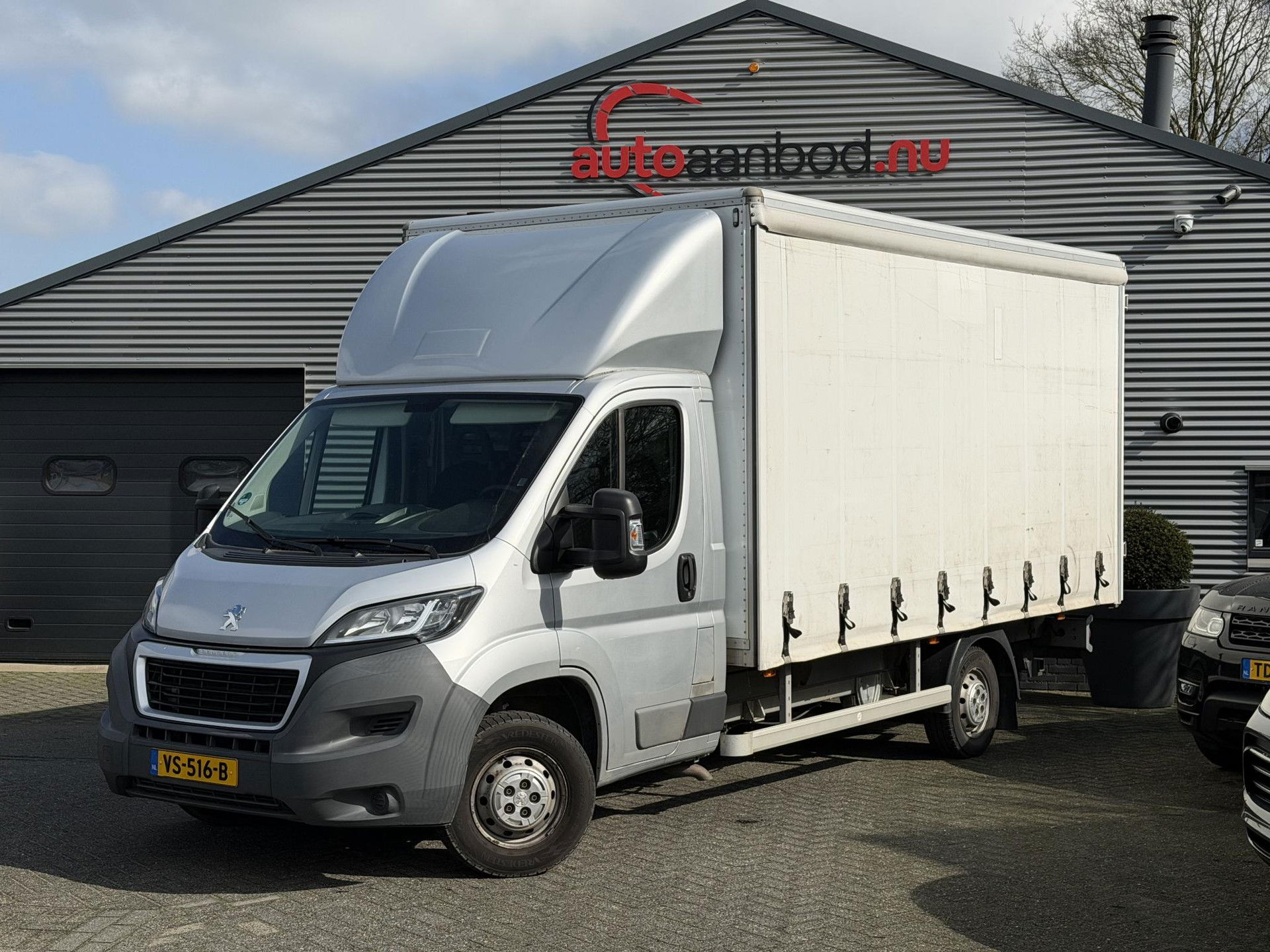 Foto van Peugeot Boxer