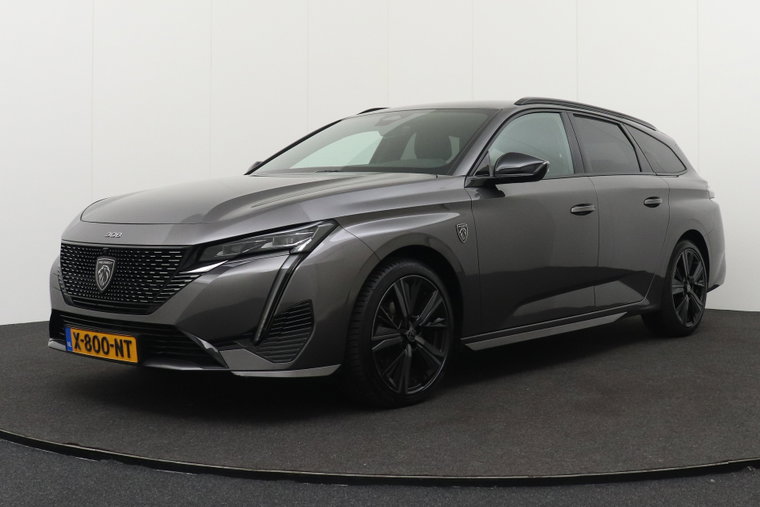 Peugeot 308 foto 1