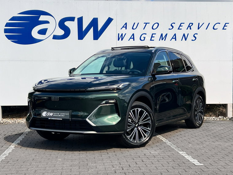 Foto van Geely Starray EM-i