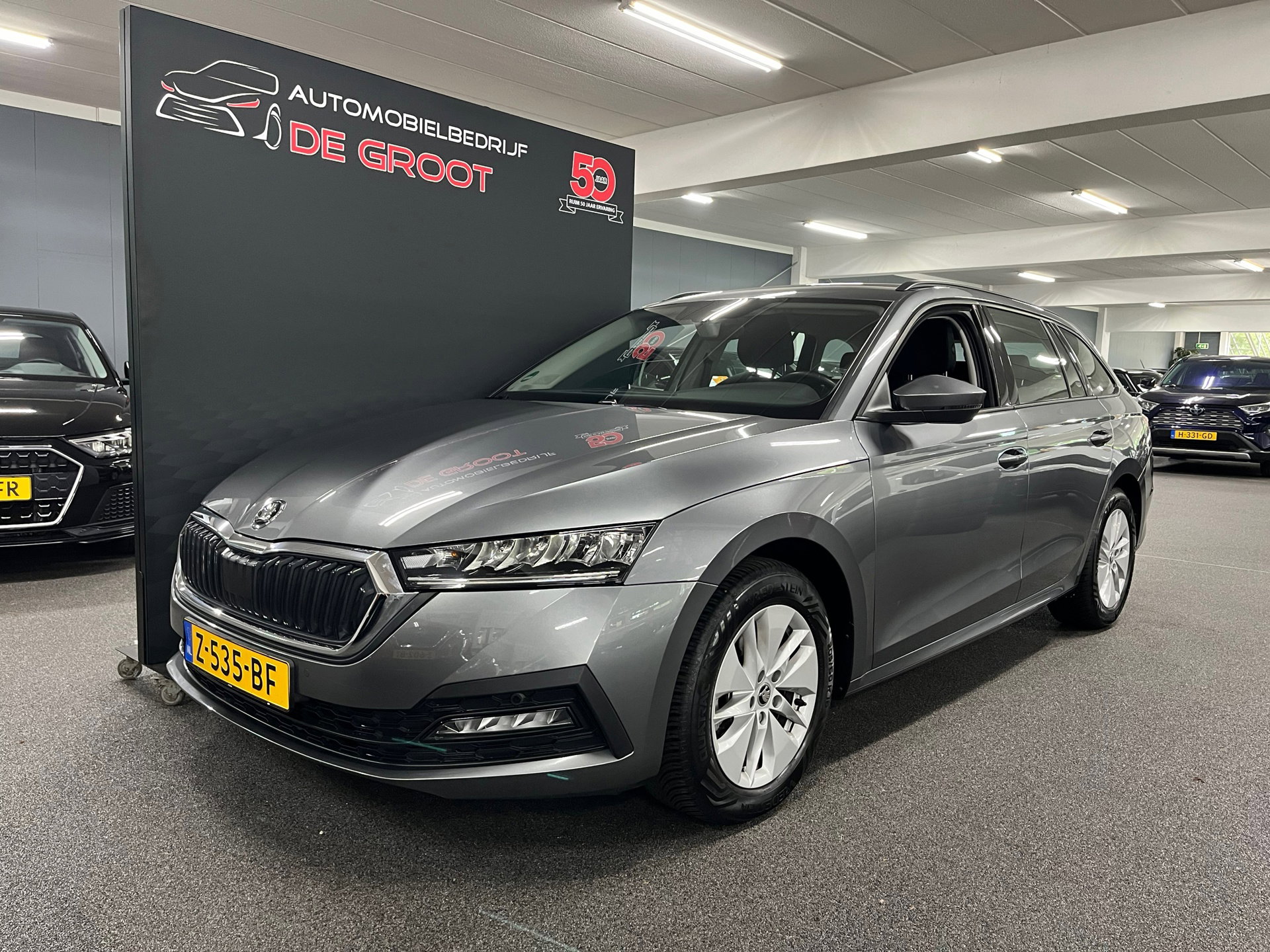 Foto van Škoda Octavia