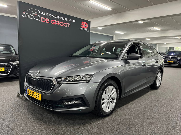 Foto van Škoda Octavia