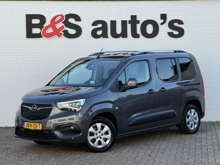 Opel Combo Tour