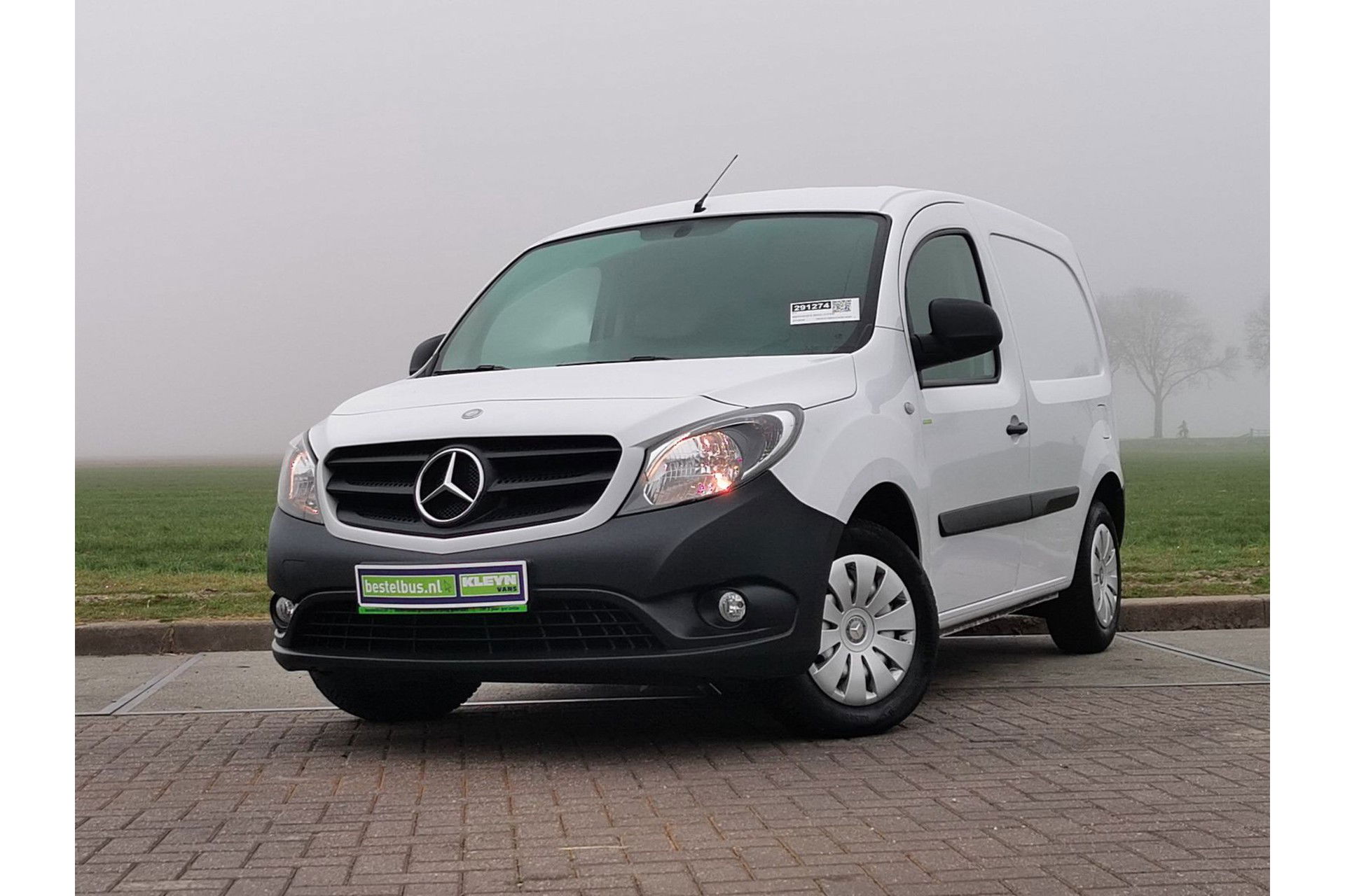 Foto van Mercedes-Benz Citan