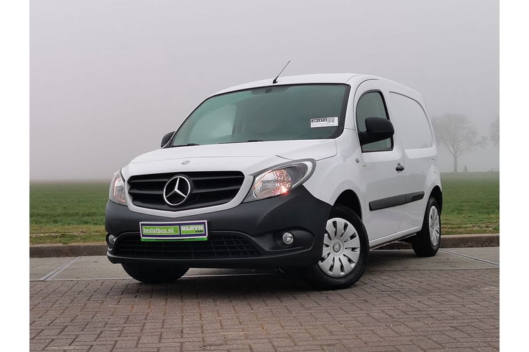 Foto van Mercedes-Benz Citan