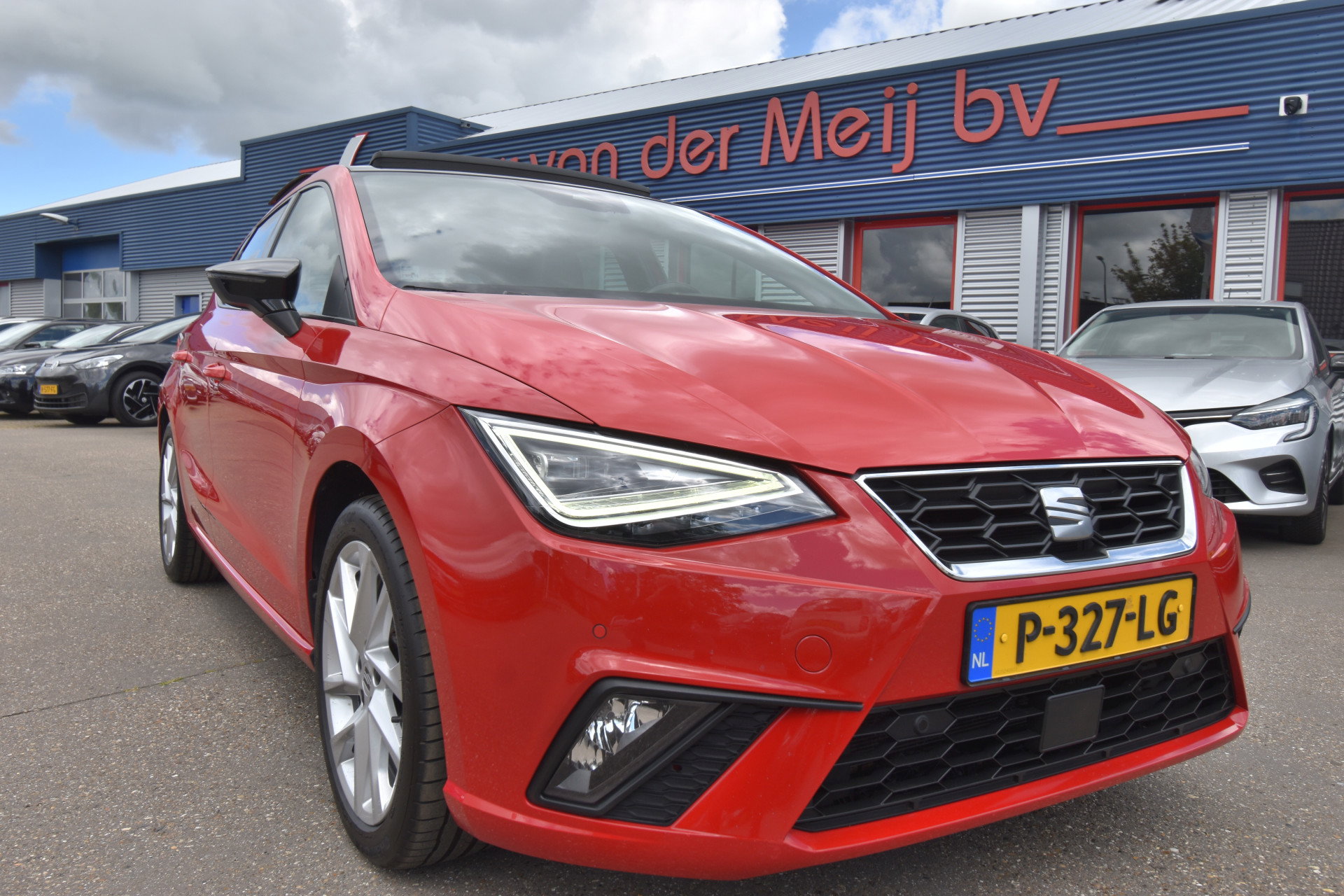 Foto van SEAT Ibiza