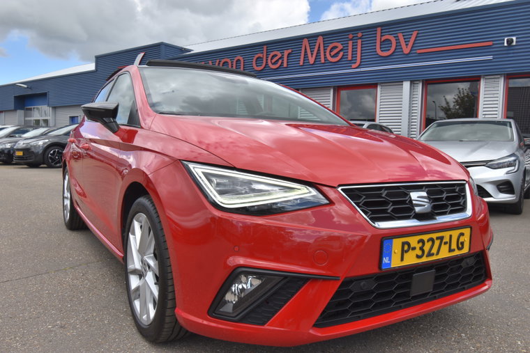 Foto van SEAT Ibiza