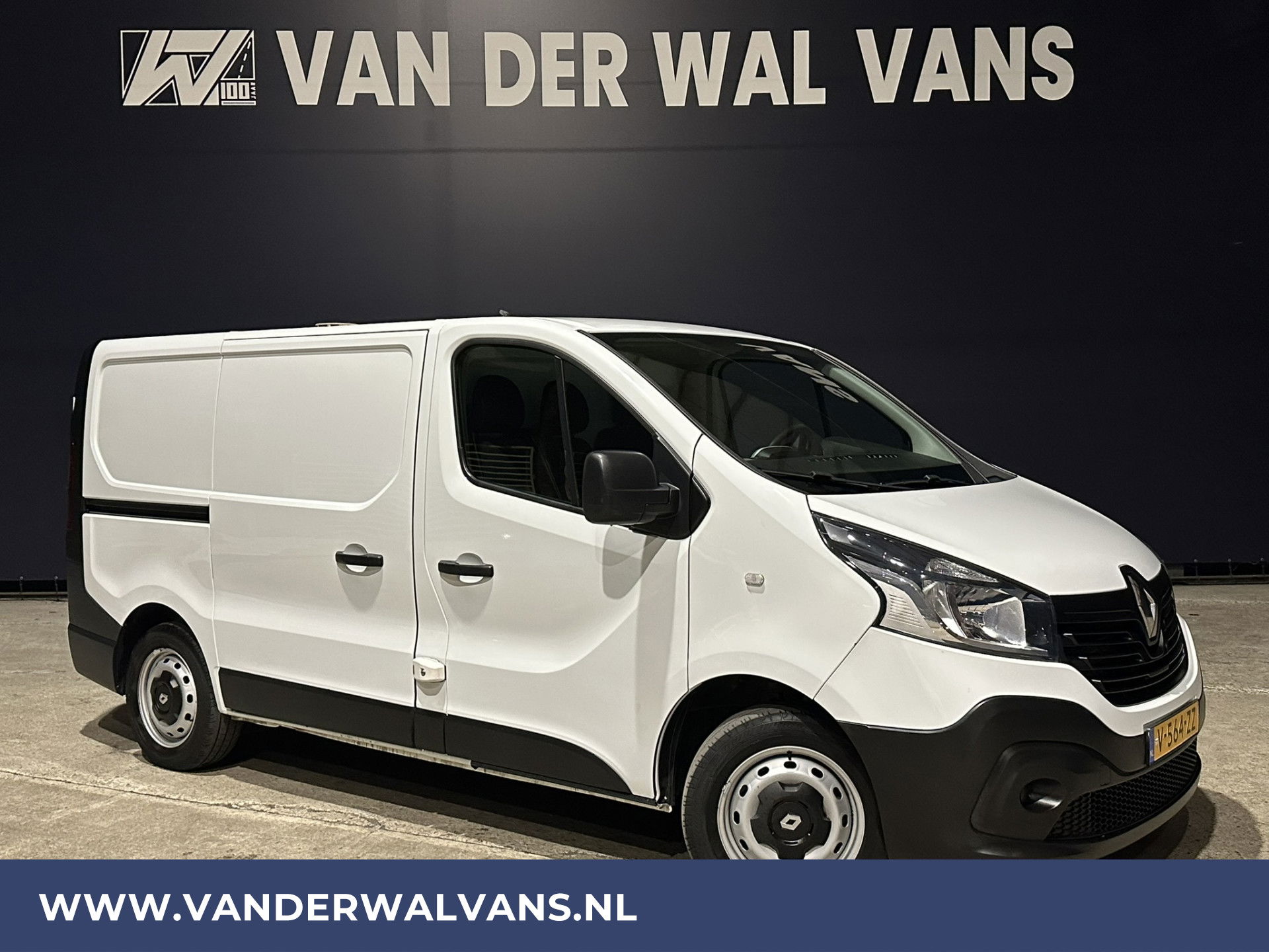 Foto van Renault Trafic