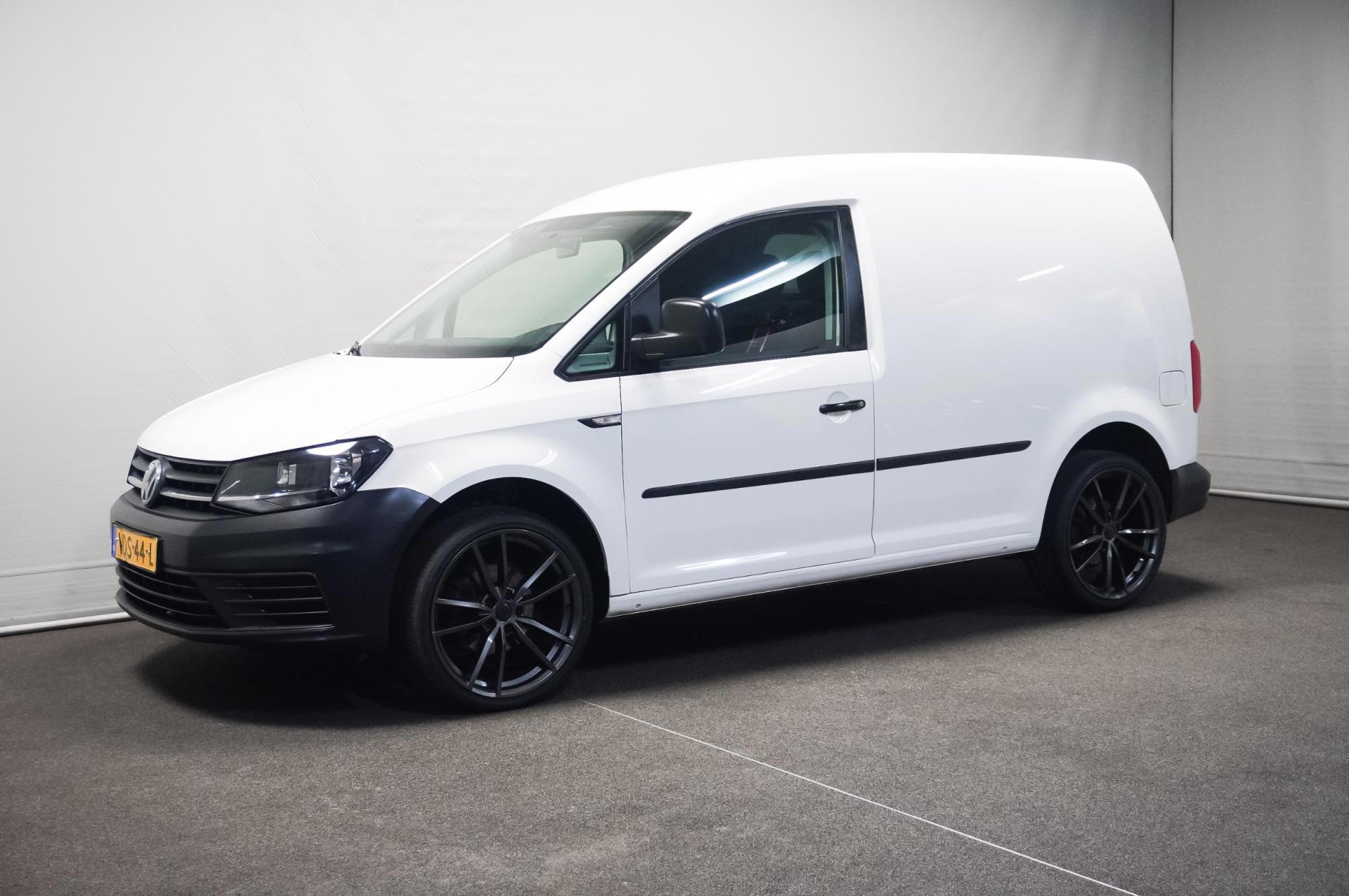Foto van Volkswagen Caddy