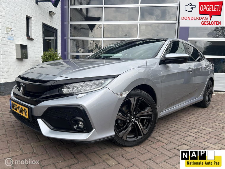 Foto van Honda Civic