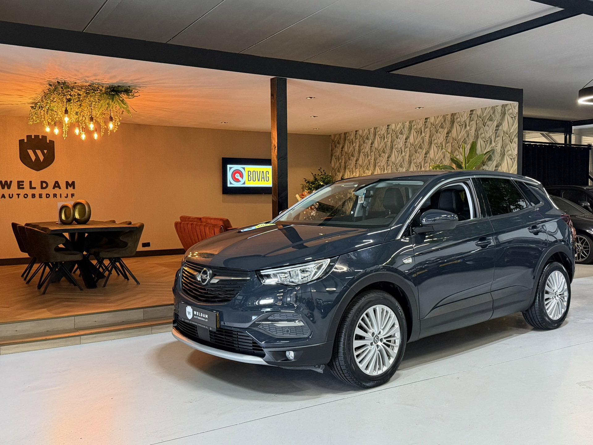Foto van Opel Grandland X