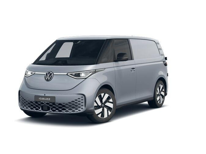 Foto van Volkswagen ID. Buzz Cargo