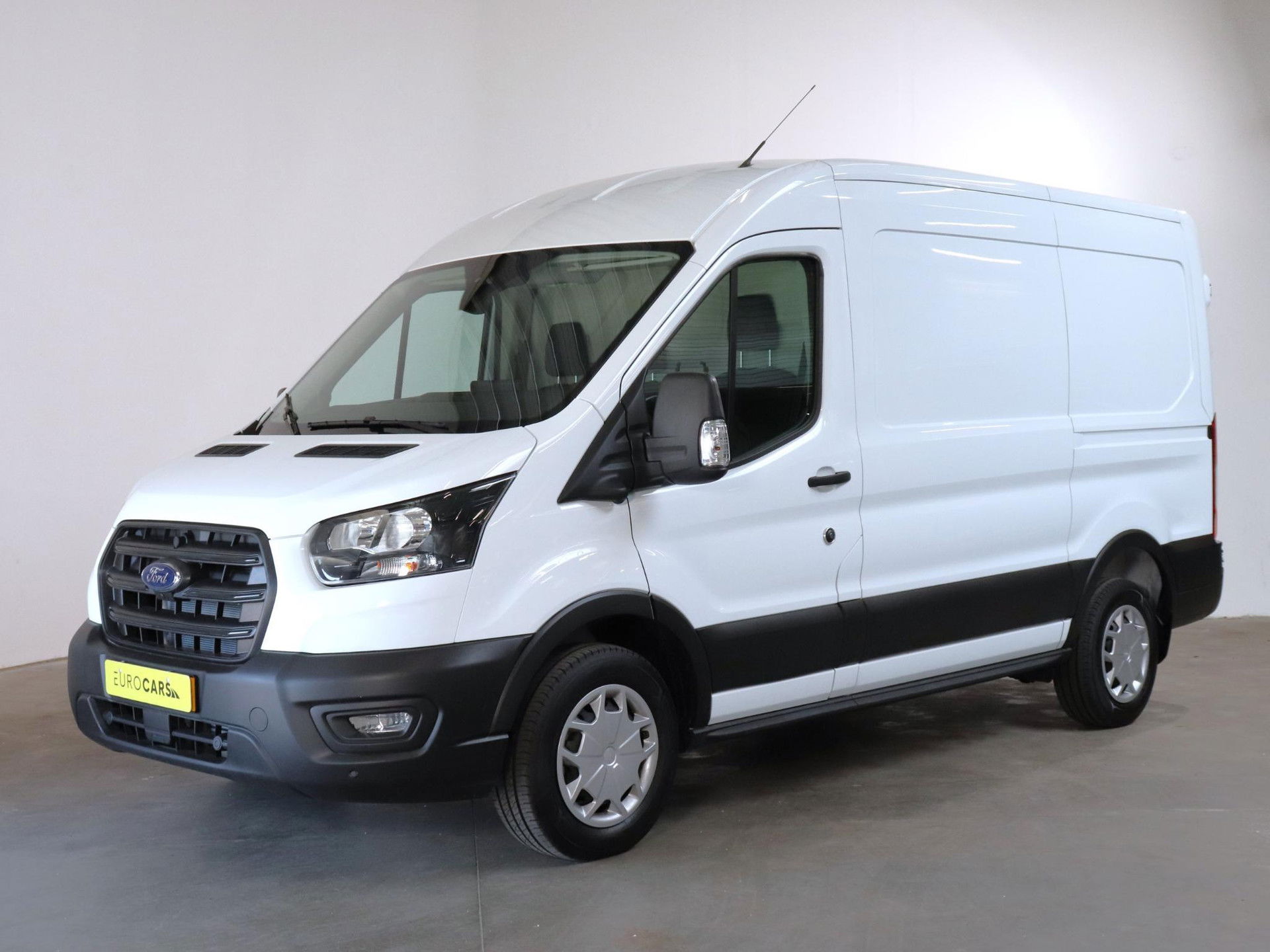 Foto van Ford Transit