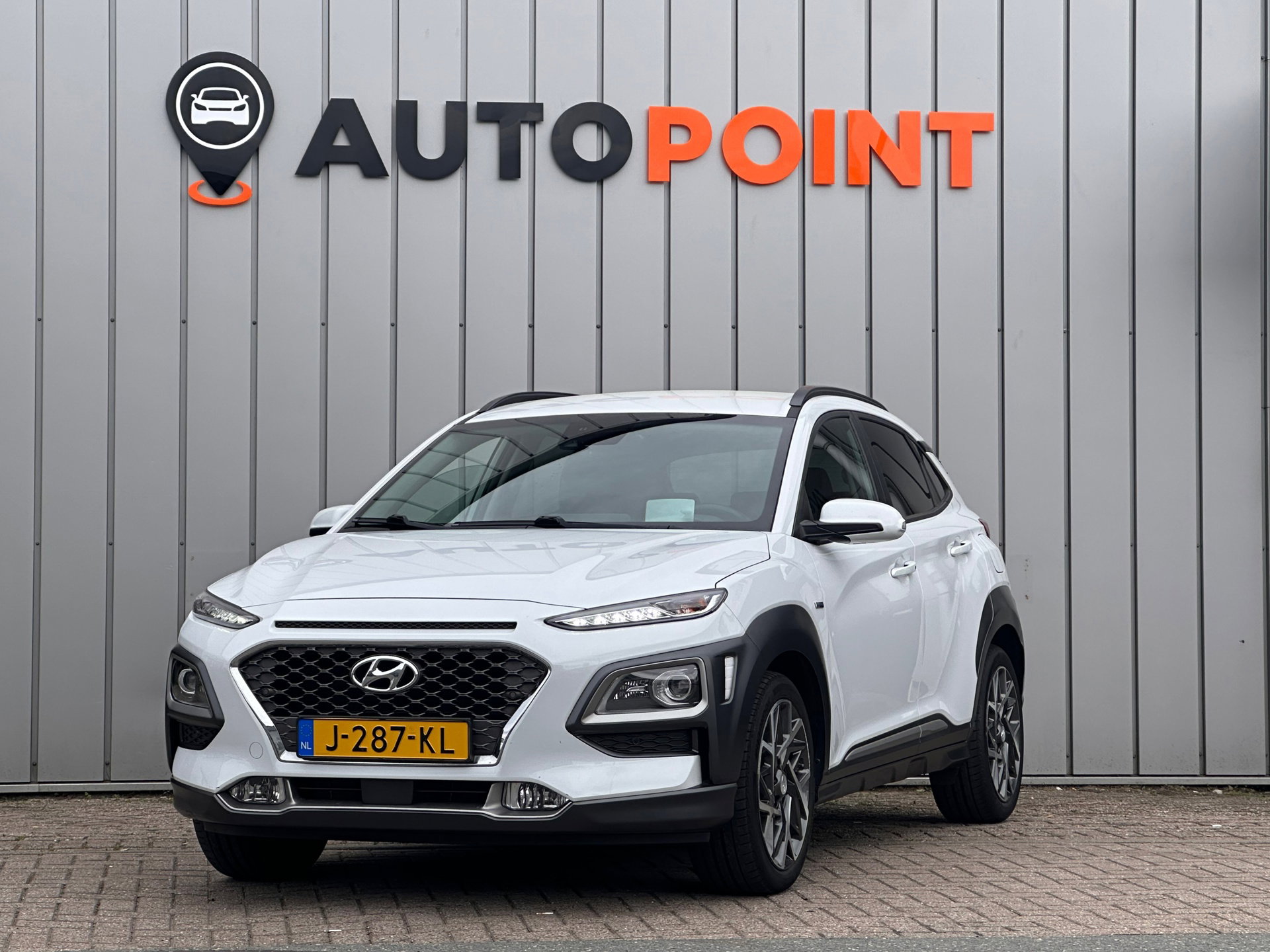 Foto van Hyundai Kona