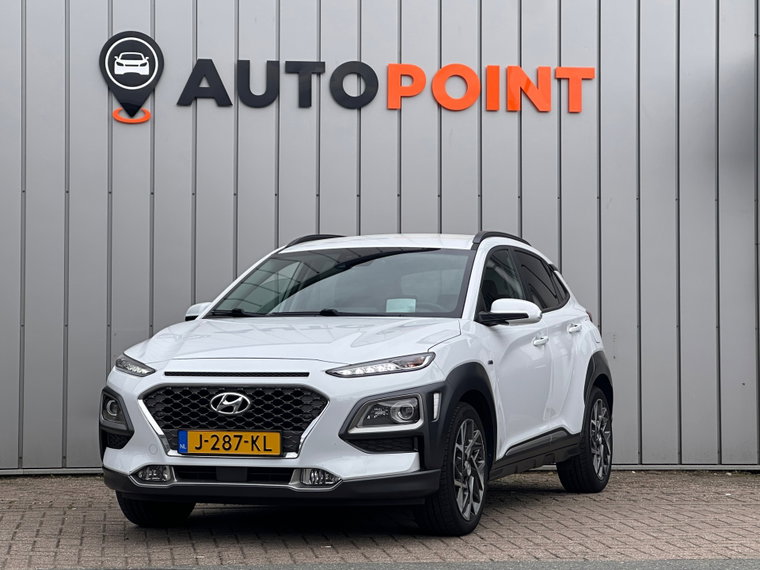 Foto van Hyundai Kona