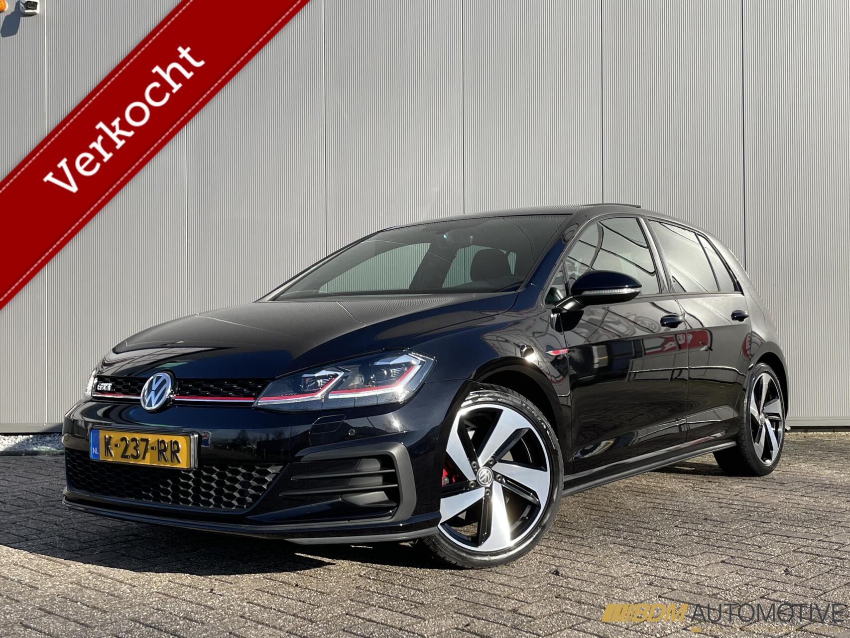Foto van Volkswagen Golf