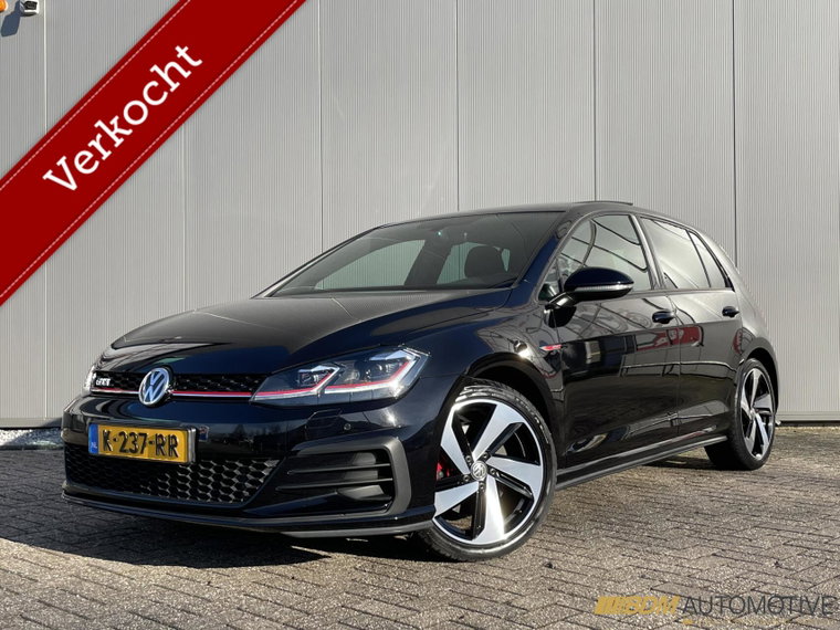 Foto van Volkswagen Golf
