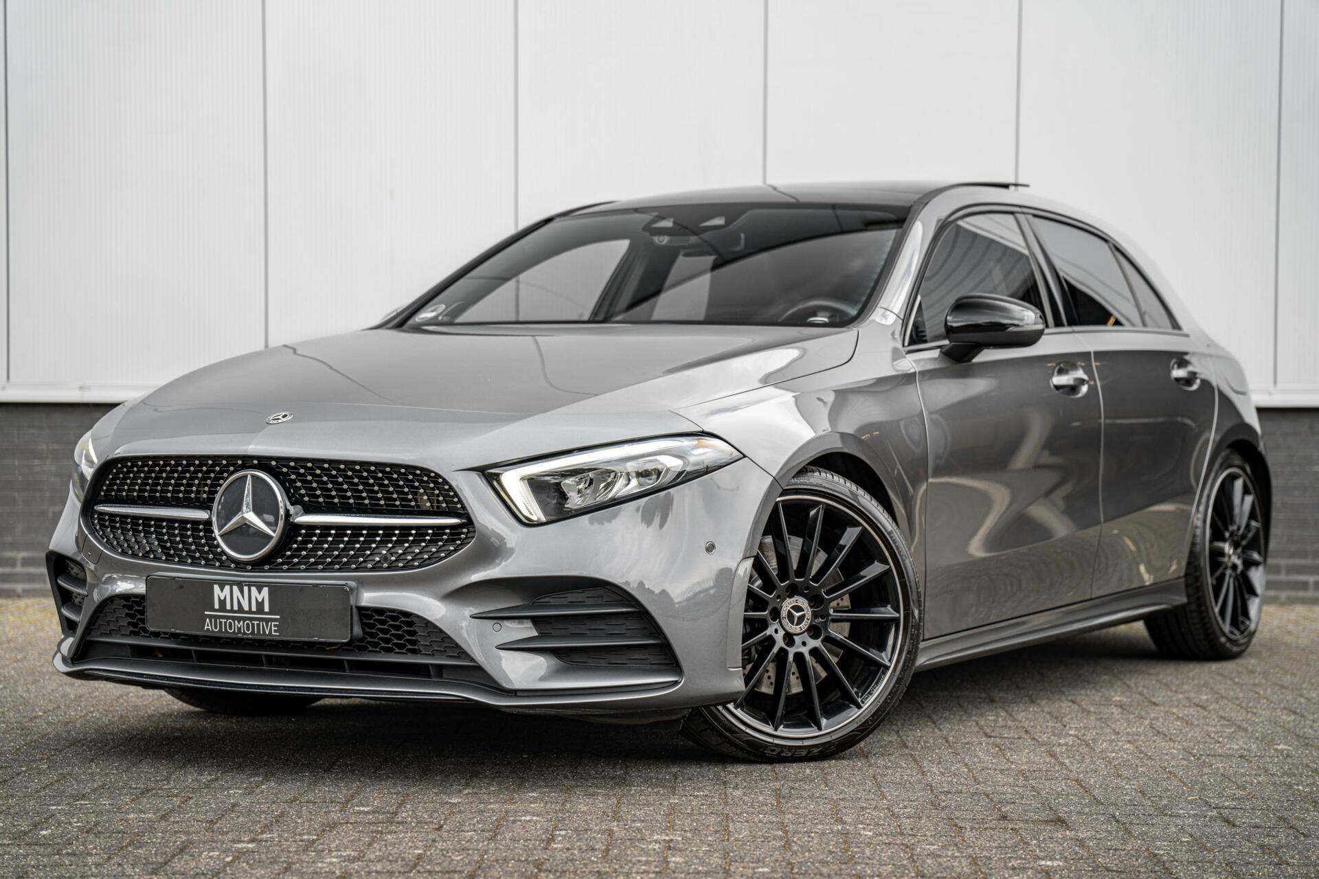 Foto van Mercedes-Benz A-Klasse