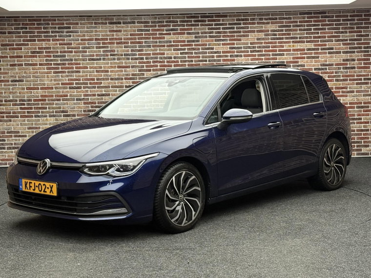 Foto van Volkswagen Golf
