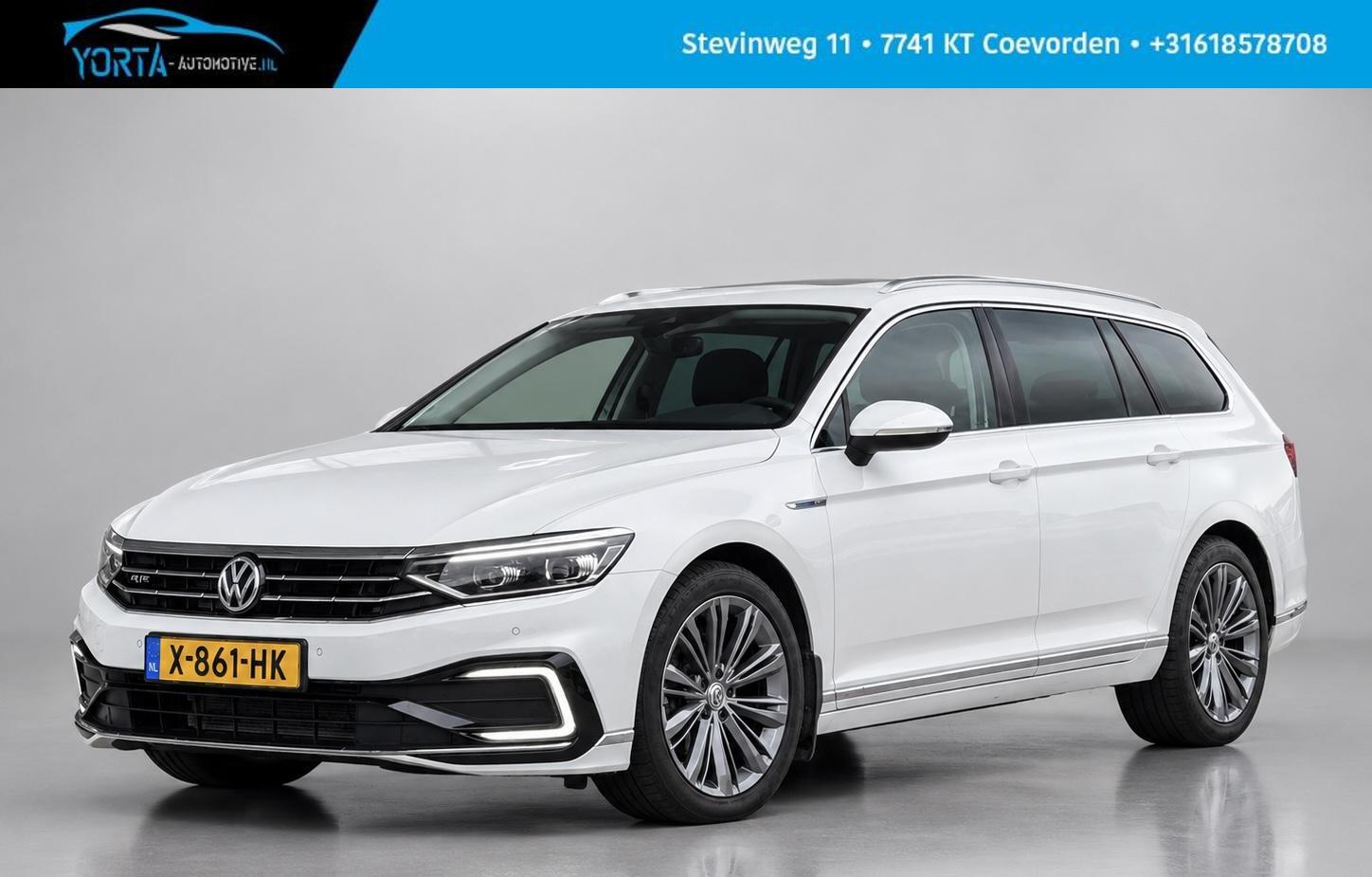 Foto van Volkswagen Passat