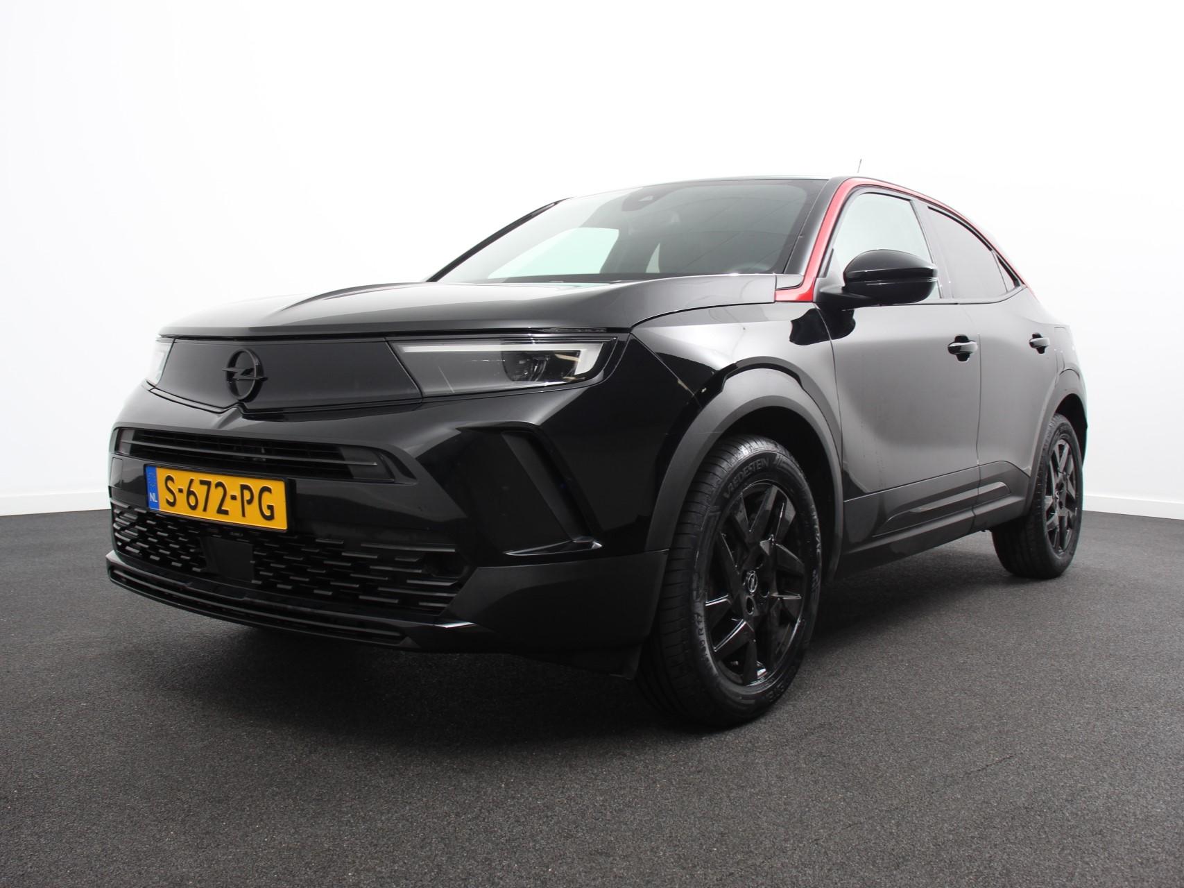 Foto van Opel Mokka-e