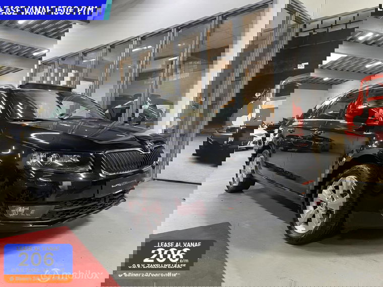 Foto van Škoda Octavia