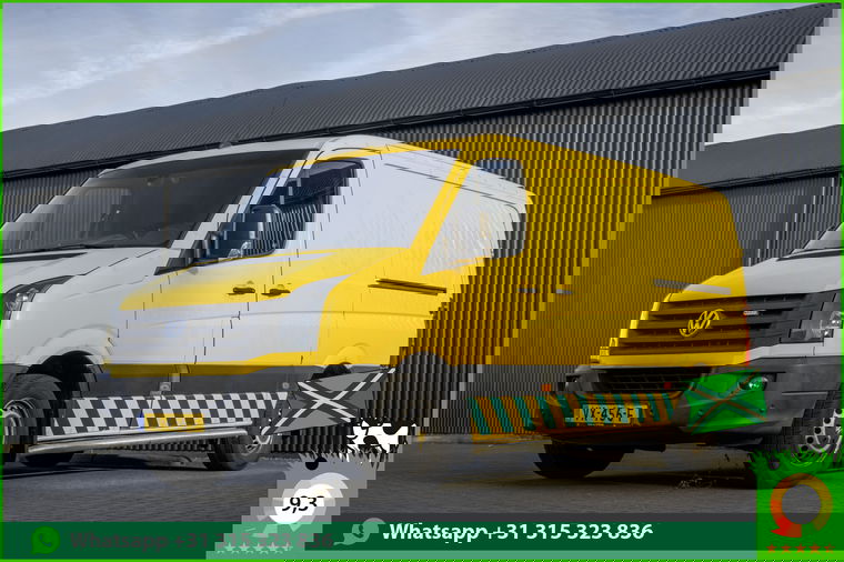 Foto van Volkswagen Crafter