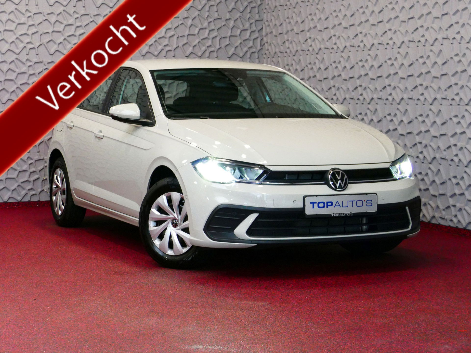 Foto van Volkswagen Polo