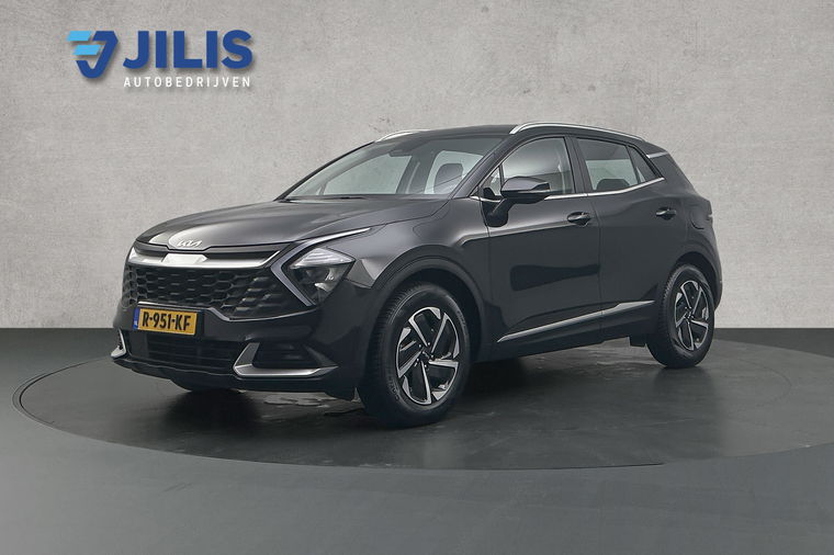 Foto van Kia Sportage