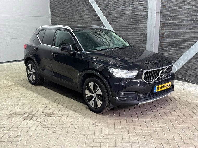 Foto van Volvo XC40