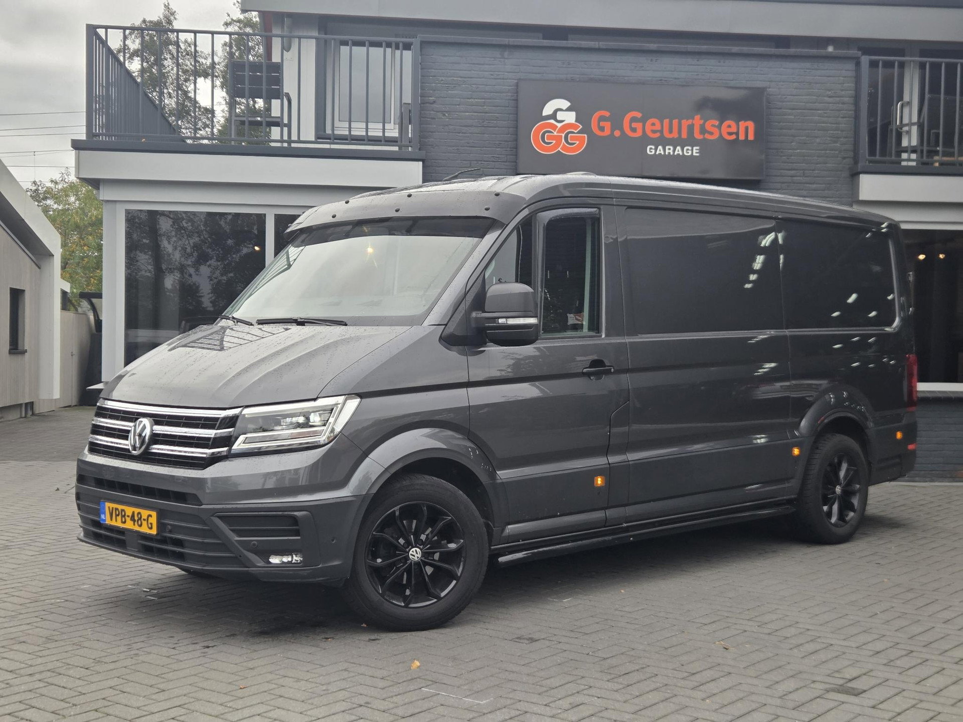 Foto van Volkswagen Crafter