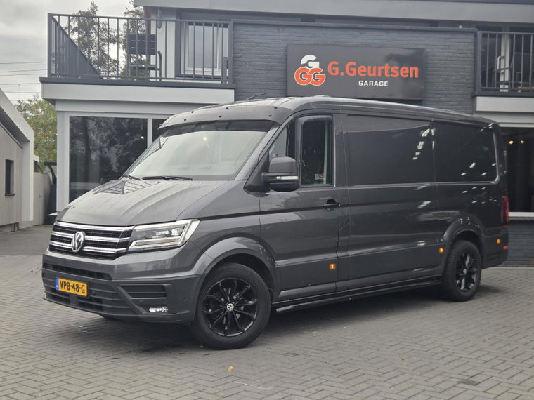 Foto van Volkswagen Crafter