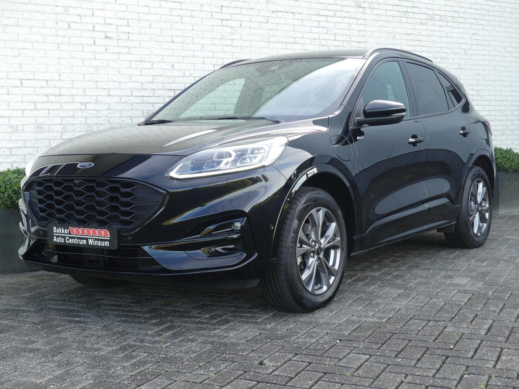 Foto van Ford Kuga